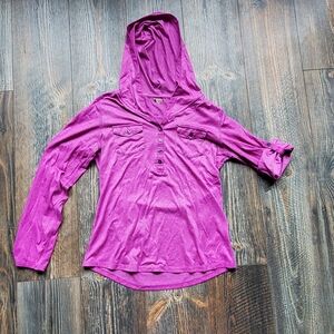 Marmot Hooded Henley